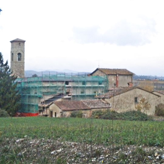 Chiesa di Sant'Andrea a Camoggiano