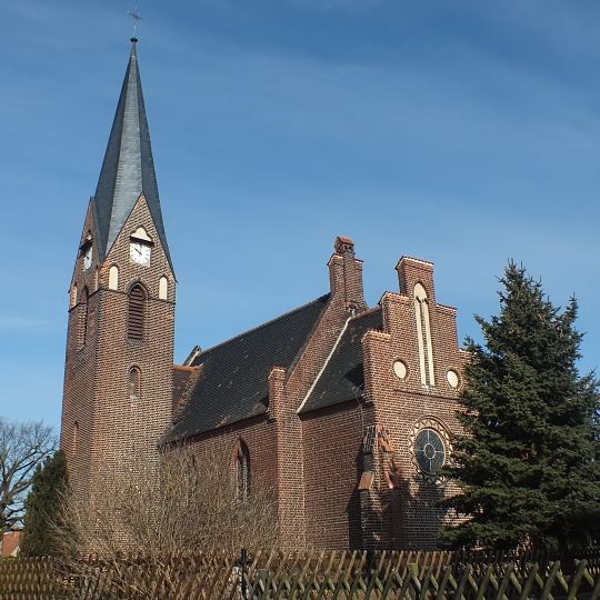 Kirche Schöneicho