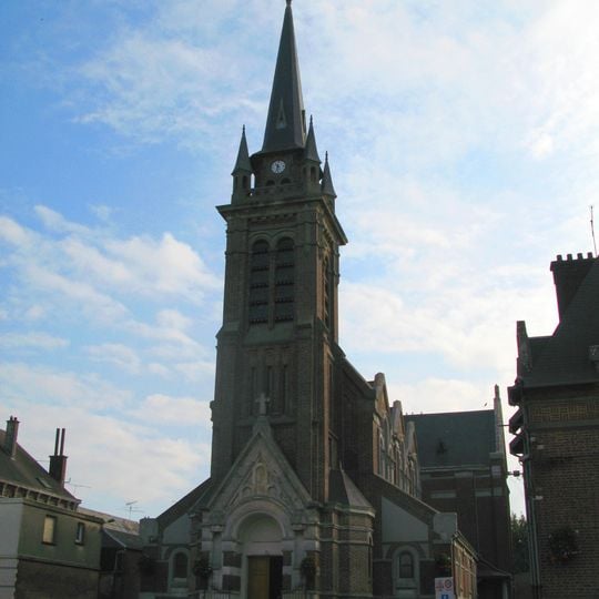 Origny-Sainte-Benoite