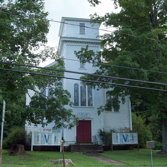 First Congregational Church of Otto