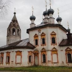 Church of the Annunciation (Ustyuzhna)