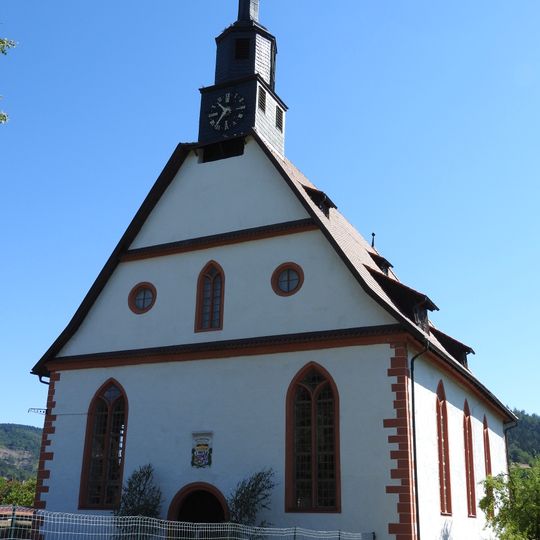 Kirche Seligenthal
