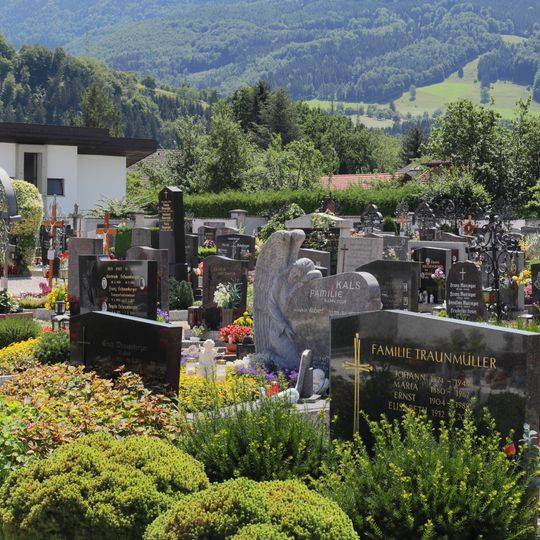Friedhof Grünburg