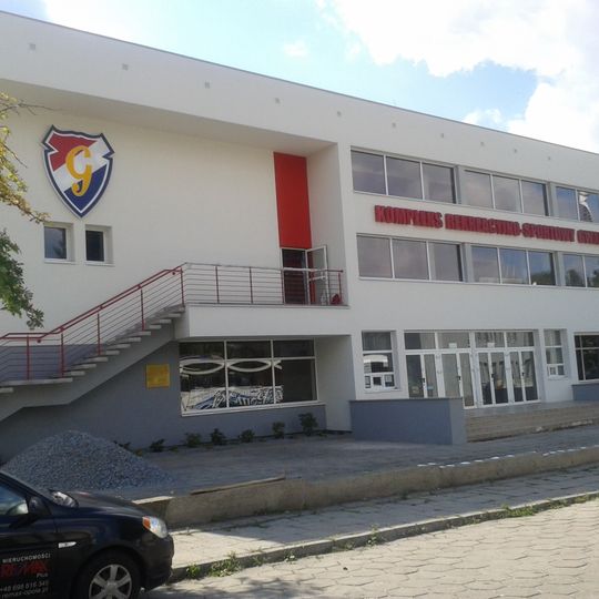 Hala Gwardii im. Jerzego Klempela w Opolu