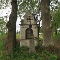 Výklenková kaple u Hoslovic (u cesty na Drážov)