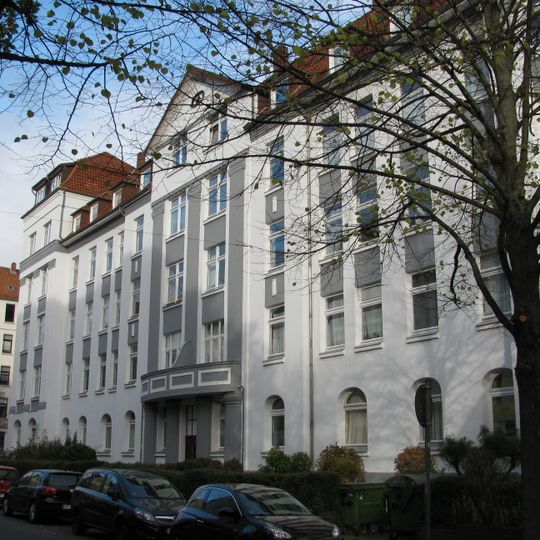 Charlottenstraße 89, Hannover