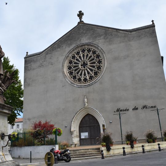 Musée du Piano de Limoux