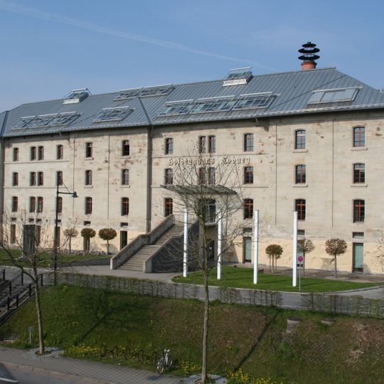 Brauerei Am Hofbräuhaus 1 in Coburg