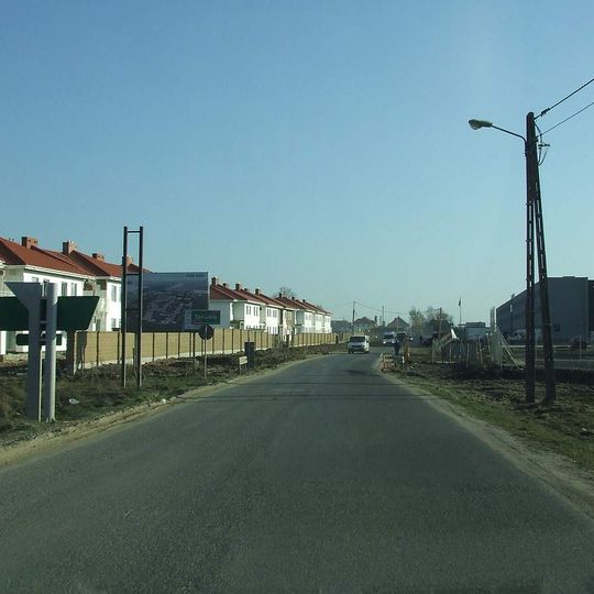Wólka Kosowska