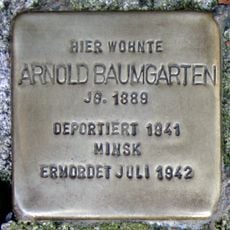 Arnold Baumgarten