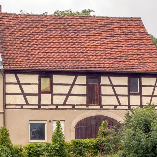 Scheune Örtleinsweg 2 in Baunach