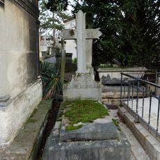 Grave of Le Maire Delepoulle