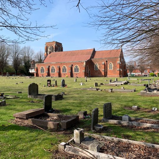 Church of St Mary Magdalen