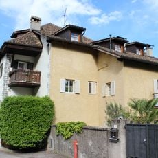 Wendelstein mit Nebengebäuden