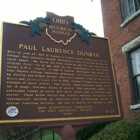 Paul Laurence Dunbar