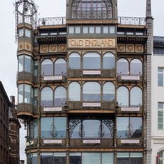 Museo de instrumentos musicales