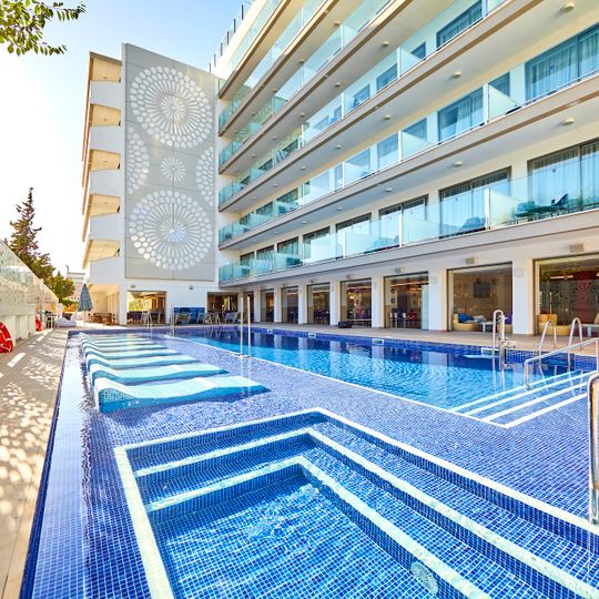 Indico Rock Hotel Mallorca