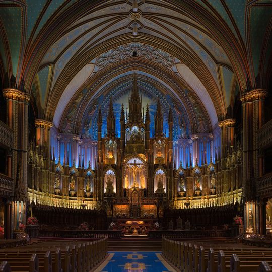 Notre-Dame de Montréal