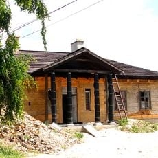 Dworek, Krucza 12 w Hrubieszowie