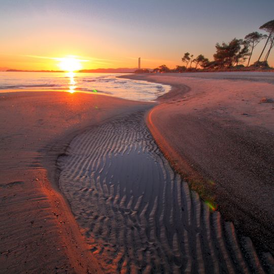 Parco Naturale Costiero della Sterpaia