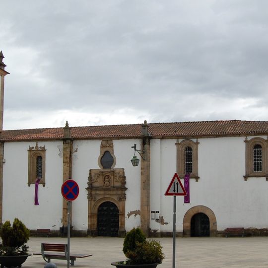 Cattedrale vecchia di Braganza