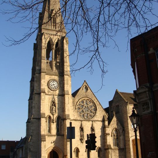 Kościół św. Piotra w Gloucester