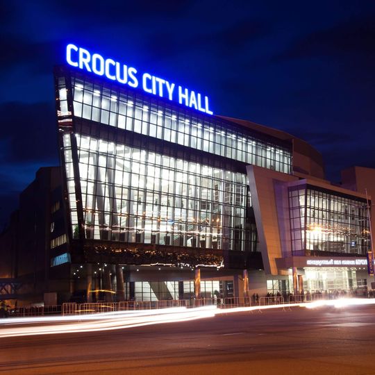 Crocus City Hall