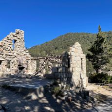 Big Bear Dam Keeper's House