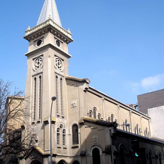 Iglesia de San Ignacio