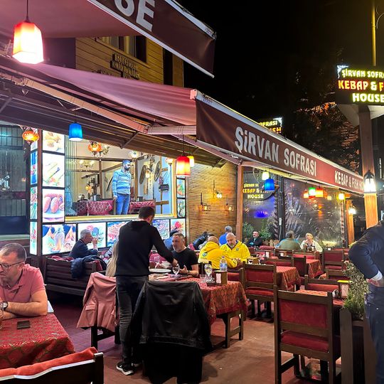 Şirvan Sofrasi Restaurant