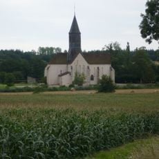 Église de l'Assomption de l'ancienne abbaye Notre-Dame-du-Miroir du Miroir
