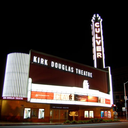 Kirk Douglas Theatre