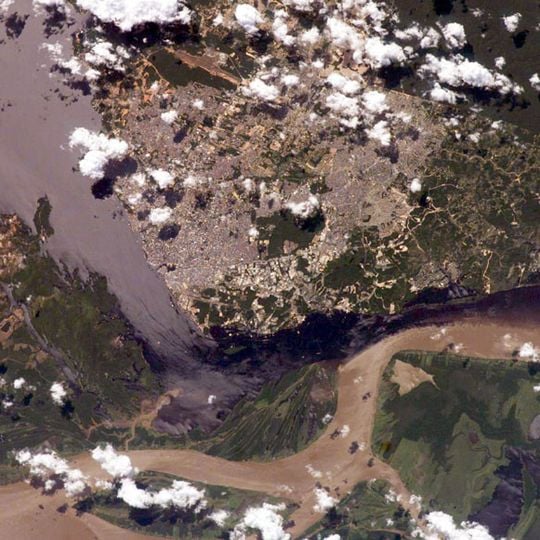 Forte de São José da Barra do Rio Negro