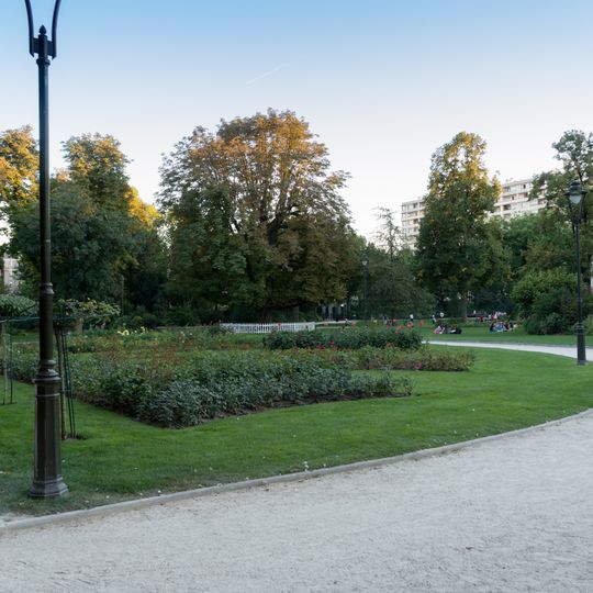 Parc de la Planchette