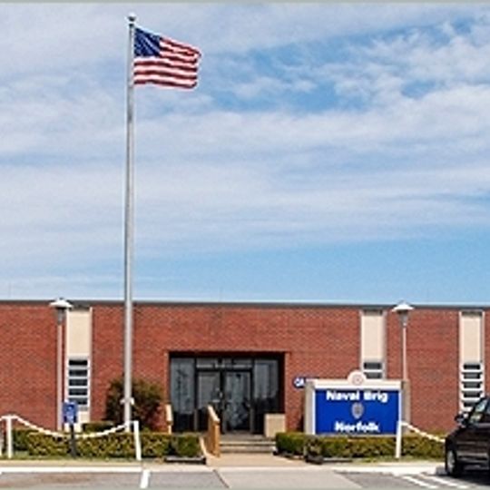 United States Navy Brig, Norfolk Virginia