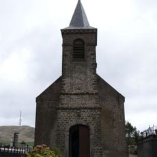 Église Saint-Maxime d'Escalles
