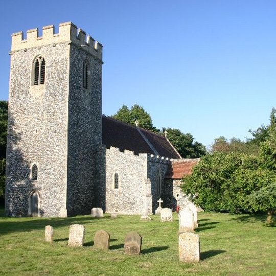 Church of All Saints