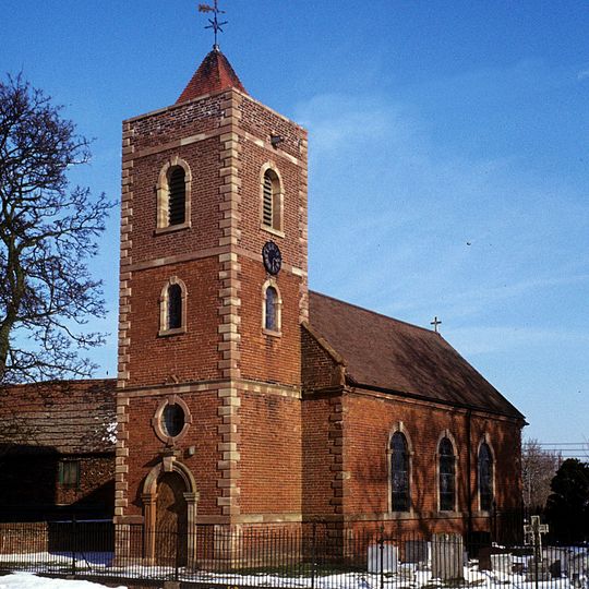 Church of St. Catherine