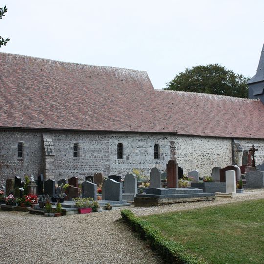 Église Saint-Valéry de Quiberville