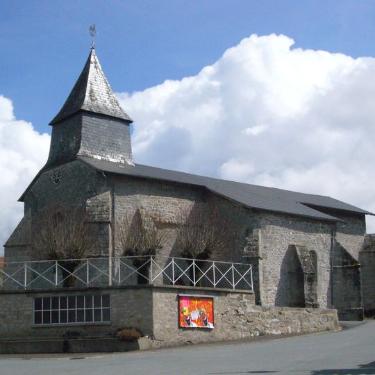 Église Saint-Léger de Saint-Léger-la-Montagne
