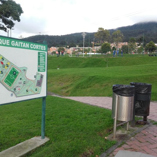 Parque Gaitán Cortés