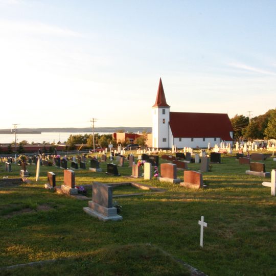 St. John the Evangelist Cemetery