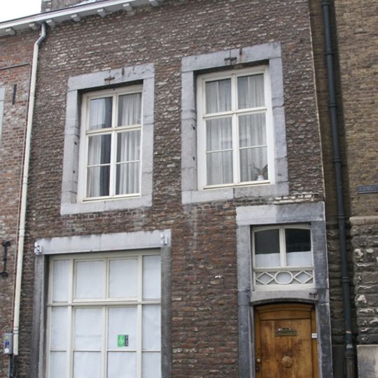 Papenstraat 15A, Maastricht