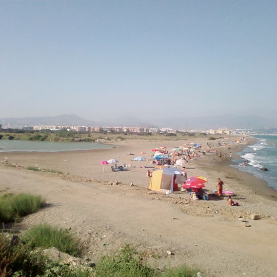 Playa del Guadalhorce