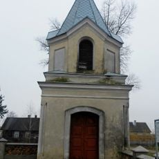 Orthodox belltower in Nosów