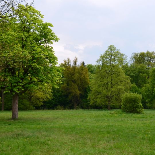 Kliczków Castle Park