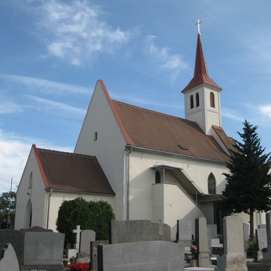 St. Petrus und Paulus