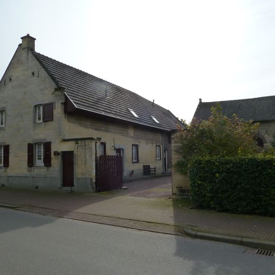 Scheulder Dorpsstraat 56, Scheulder