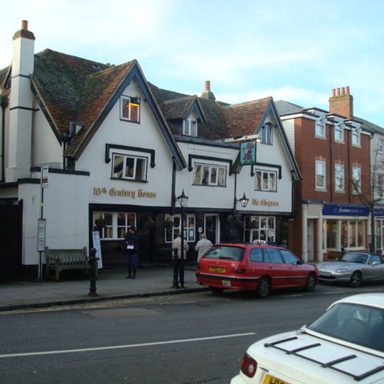 The Chequers Inn