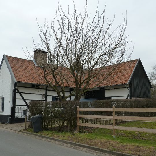 Grootgenhouterstraat 109, Beek